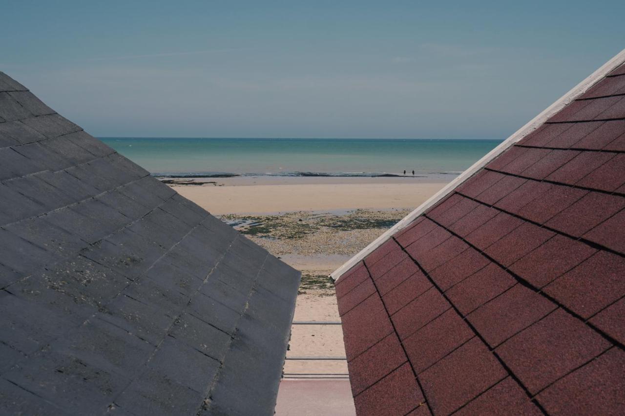 Good Luc 150 M De La Mer Centre Ville Parking Gratuit Luc-sur-Mer Ngoại thất bức ảnh